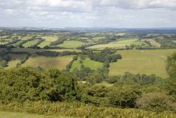 Llanthony area Wallpaper