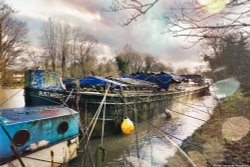 Old WIndsor Wallpaper