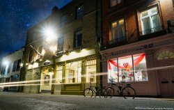 Eton at night Wallpaper