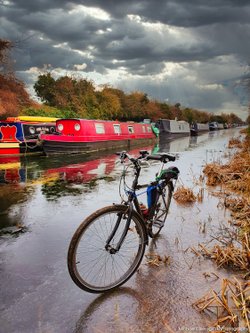 Slough Grand Union Canal