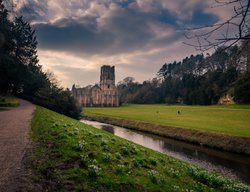 Fountains Abbey