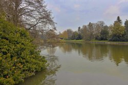 Marks Hall Estate, Coggeshall Wallpaper