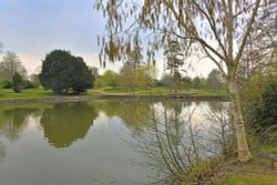 Marks Hall Estate, Coggeshall Wallpaper
