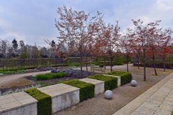 Marks Hall Estate, Coggeshall Wallpaper