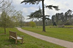 Markshall Estate Grounds Wallpaper