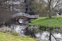 Markshall Estate Grounds Wallpaper