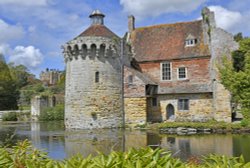 Scotney Castle