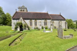 Church of St. Michael and All Angels, Hughenden Wallpaper