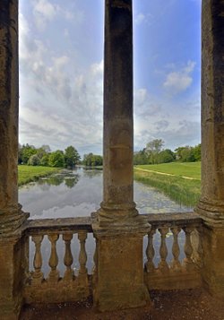 Palladian Bridge, Stowe