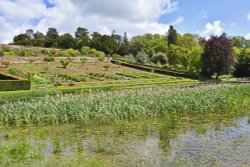 Upton House Garden