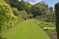 Upton House Garden