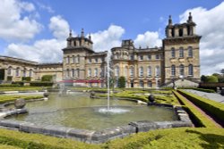 Blenheim Palace