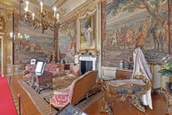 Inside Blenheim Palace Wallpaper