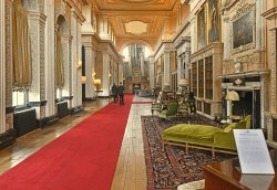 Inside Blenheim Palace Wallpaper
