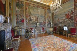 Inside Blenheim Palace Wallpaper