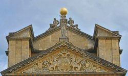 Blenheim Palace Wallpaper