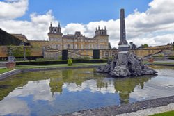 Blenheim Palace Wallpaper