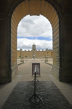 Blenheim Palace
