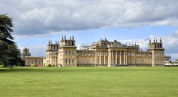 Blenheim Palace Wallpaper