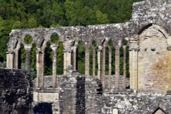 Tintern Abbey, near Chepstow