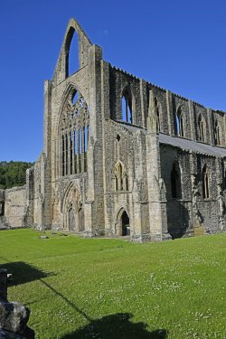 Tintern Abbey, near Chepstow