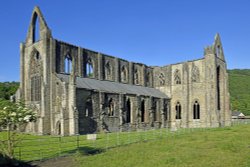 Tintern Abbey, near Chepstow