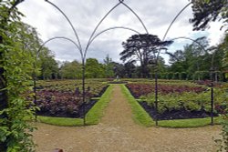 Blenheim Palace Gardens