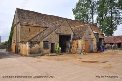 Stone Barn, Badminton Farm, Badminton, Gloucestershire 2021 Wallpaper