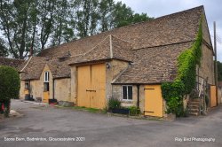 Stone Barn, Badminton Farm, Badminton, Gloucestershire 2021 Wallpaper