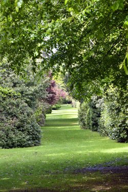 Blenheim Palace Gardens