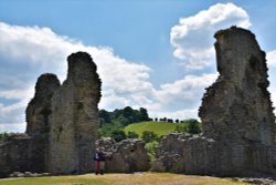 The Castle at Montgomery.