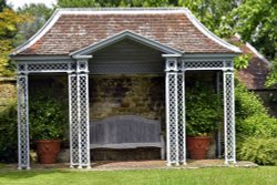 Woolbeding Gardens Wallpaper