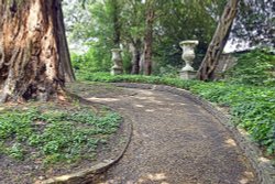 Woolbeding Gardens Wallpaper