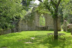 Woolbeding Gardens - The Abbey