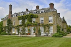 Woolbeding House Wallpaper