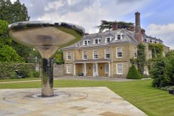 Woolbeding House Wallpaper