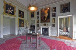 Inside Petworth House
