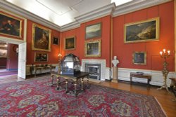 Inside Petworth House