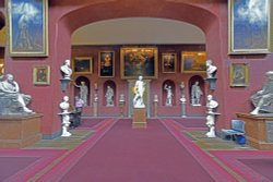 Inside Petworth House