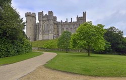 Arundel Castle Wallpaper