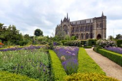 The Cathedral Church of Our Lady and St Philip Howard, Arundel Wallpaper