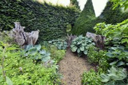 Arundel Castle Gardens Wallpaper