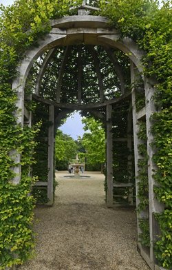 Arundel Castle Gardens