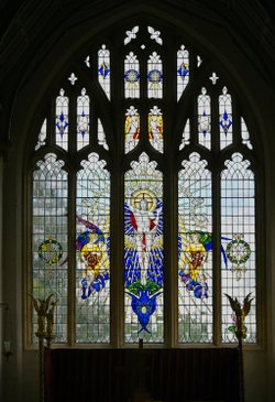Church of St. Peter and St. Paul, Northleach