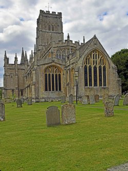 Church of St. Peter and St. Paul, Northleach