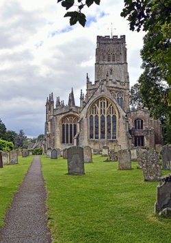 Church of St. Peter and St. Paul, Northleach