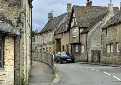 Northleach Wallpaper