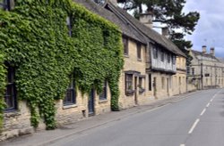 Northleach Wallpaper