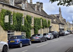 Northleach Wallpaper