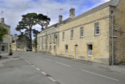 Northleach Wallpaper